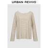 UR2026 Women's Colorblock Stripe Long-Sleeve T-Shirt