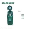Starbucks Portable Insulated Stainless Steel Coffee Mug