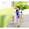 Kids Boys Girls Quick Dry Sunscreen Long Sleeve Swimwear Pants Shorts Set