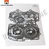 6L2-W0001-A2  Power Head Gasket Repair Kit 6L2-W0001 For Yamaha Outboard Motor 2T 20HP 25HP 6L2-W0001-02 6L2-W0001-00