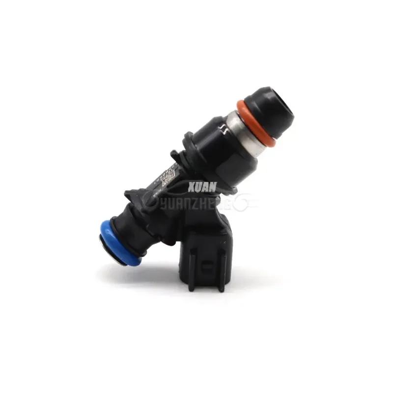 Car Fuel Injector Nozzle 8pcs/lot 12580681 For Chevy Tahoe Suburban Express 2500 3500 Cadillac Escalade Hummer H2 H3 GMC