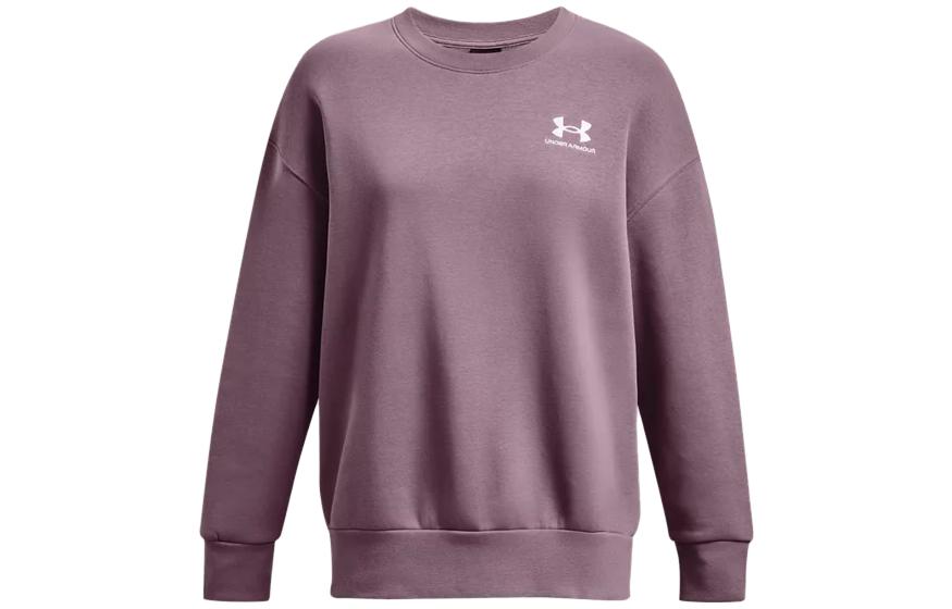 Свитшот женский Under Armour фиолетовый 1379475-500 LG