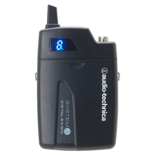 Audio-Technica ATW-1701/L Lavalier Microphone Camera Mount System