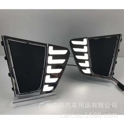 LED-Tagfahr- und Nebelscheinwerfer für Hyundai IX25 Creta 2014-15