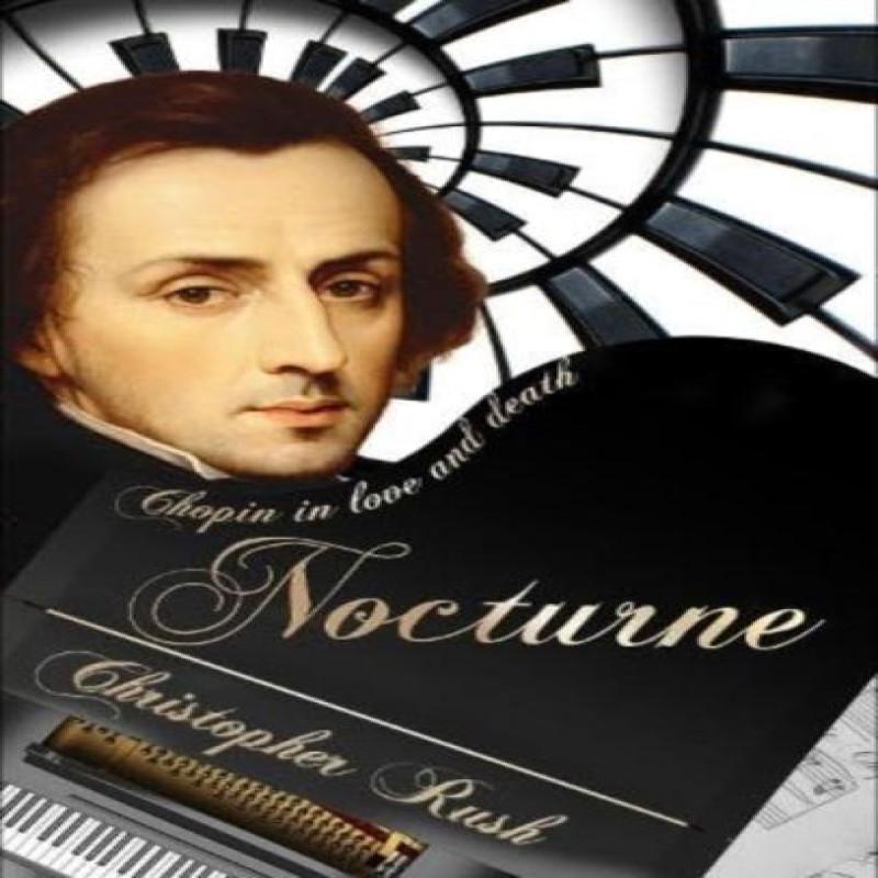 Nocturne by Christopher Rush Hardback Book 9781914399763