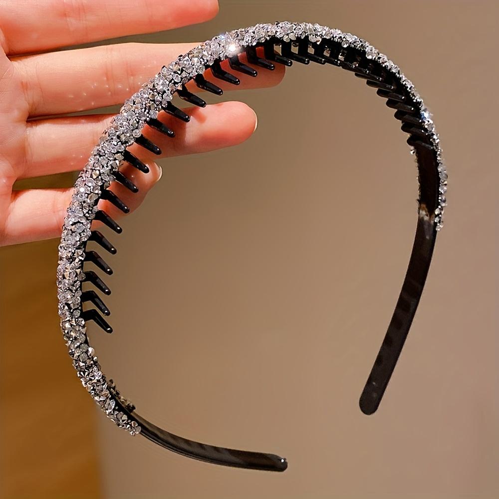 

LEMON LOVEO, Sparkling Hair Hoops for Girls Stylish Hair Accessories for All Seasons