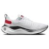 Nike ReactX Infinity Run 4 White Platinum Tint Light Crimson Men's Running Shoes DR2665-100