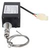 For Harsh Environments 220*80*50 Mm Electric Throttle Adjuster Flameout Controller Current Consumption 1A Low Power Consumption