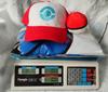 Summer Anime Pokémon Baby Ash Cosplay Costume Set