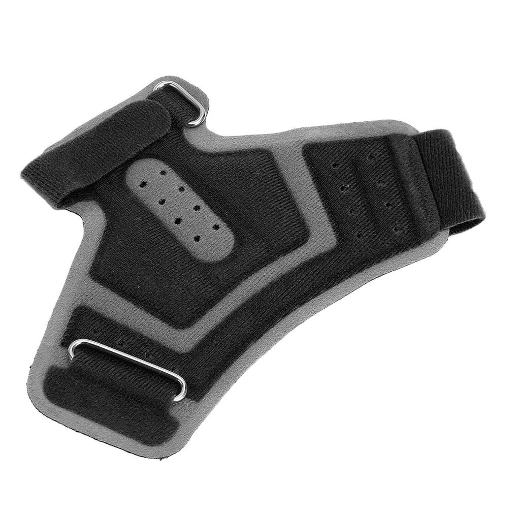 Finger Support Brace Breathable Sponge Thumb and Wrist Stabilizer Splint Thumb Sleeve for Sports