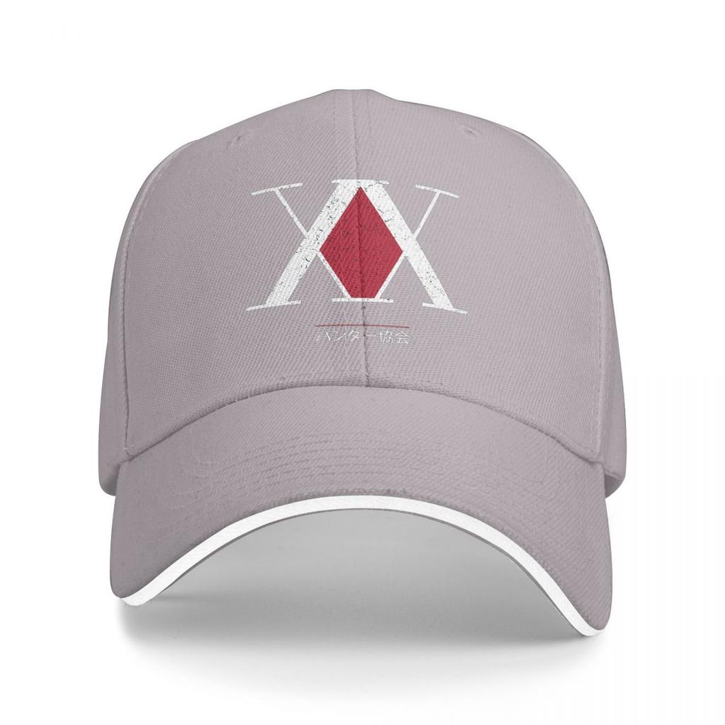 Anime Hunter X Hunter Spider Print Baseball Caps Snapback Baseball Hats Breathable Casual Casquette Outdoor Unisex