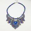 Collier Ras-du-cou Tribal Mode Bijou de Costume Cadeau pour Femmes Meilleure Amie