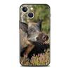 Animal Wild Boar Phone Case For iPhone 16e 15 14 13 12 11 Pro Max XS X XR SE 7 8 Plus Shell iPhone 16 Soft TPU Cover