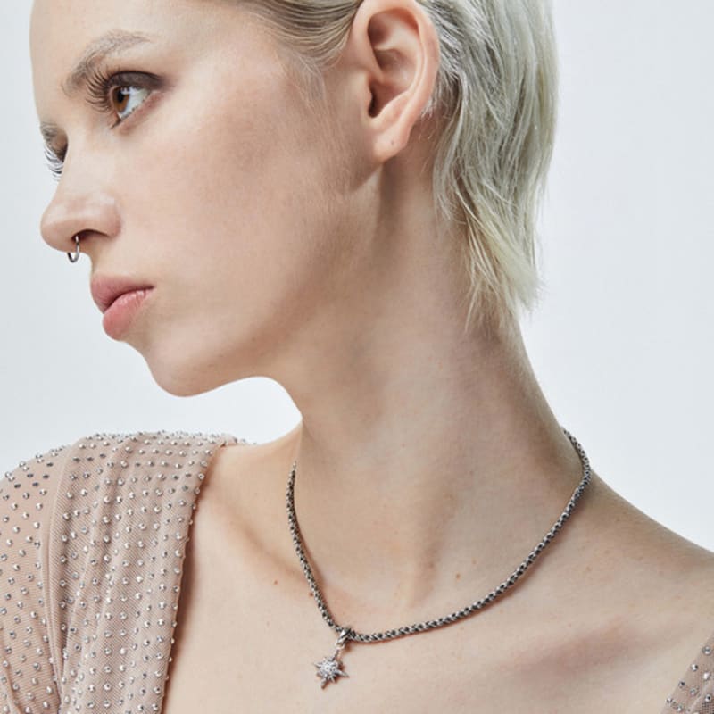 FEVERISH Starry Choker Necklace