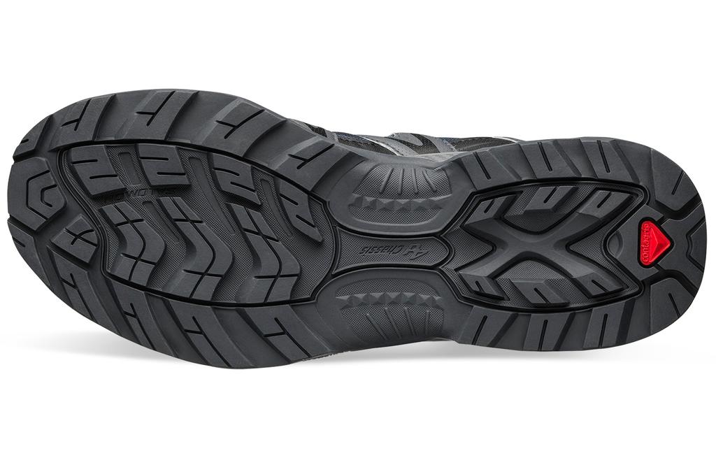 SALOMON XT Quest Mountain Summoner Low top Outdoor Shoes Unisex Black