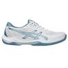 Asics Gel-Rocket 12 Round Toe Lace-Up Thick Sole Breathable Support Low-Top Volleyball Shoes Men sneakers 1071A115-103