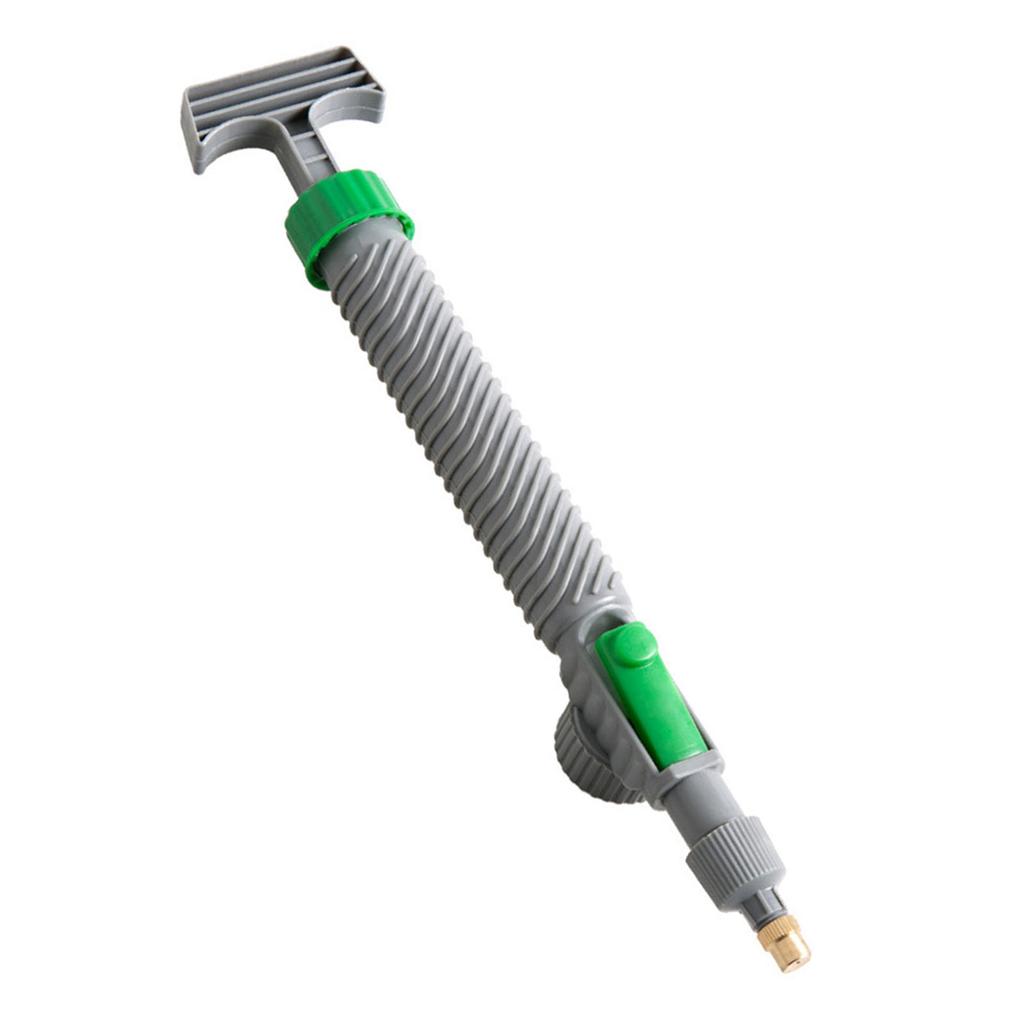 Super Easy Bottle Sprayer Portable Push Pull Nozzle Adjustable Handheld Sprayer Air Pressure