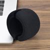 V-MOTA Microphone Wind Screen Foam Cover 2 pcs for Zoom H2N Portable Handheld Sound Quality Wind Noise Reduction Black