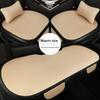 Universal Car Seat Covers for Summer Breathable Front Rear Seat Cushions Comfortable Interior for Most 5 Seat Cars