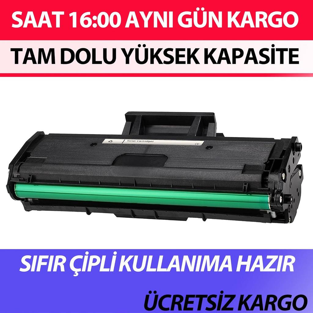 Compatible with 111s Toner Cartridge for M2071 Toner Printer Black