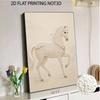 5D DIY Pearl Diamond Painting Kit Majestic Horse Full Drill Embroidery Mosaic Art Home Wall Decor Gift