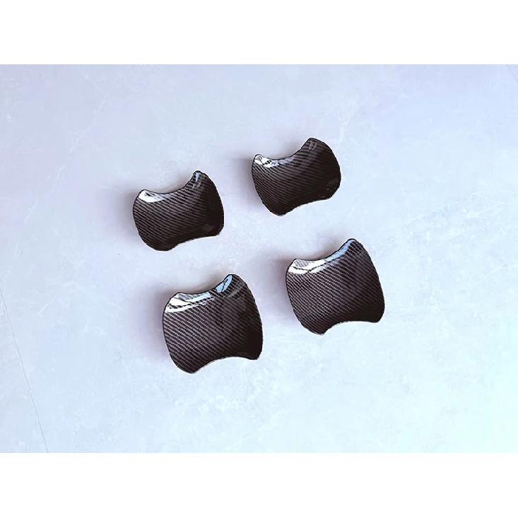 For Daihatsu Move 2025 2026 Car Accessories ABS Chrome Door Handle Bowl Cover Cup Cavity Trim ert Catch Molding Garnish