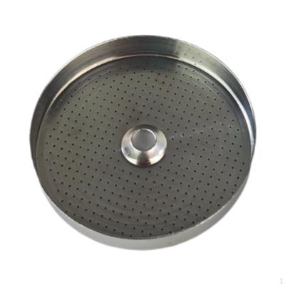 Espresso Basket Stainless Steel 53mm Replacement Professional Accessories Coffee for 701 655 ES601