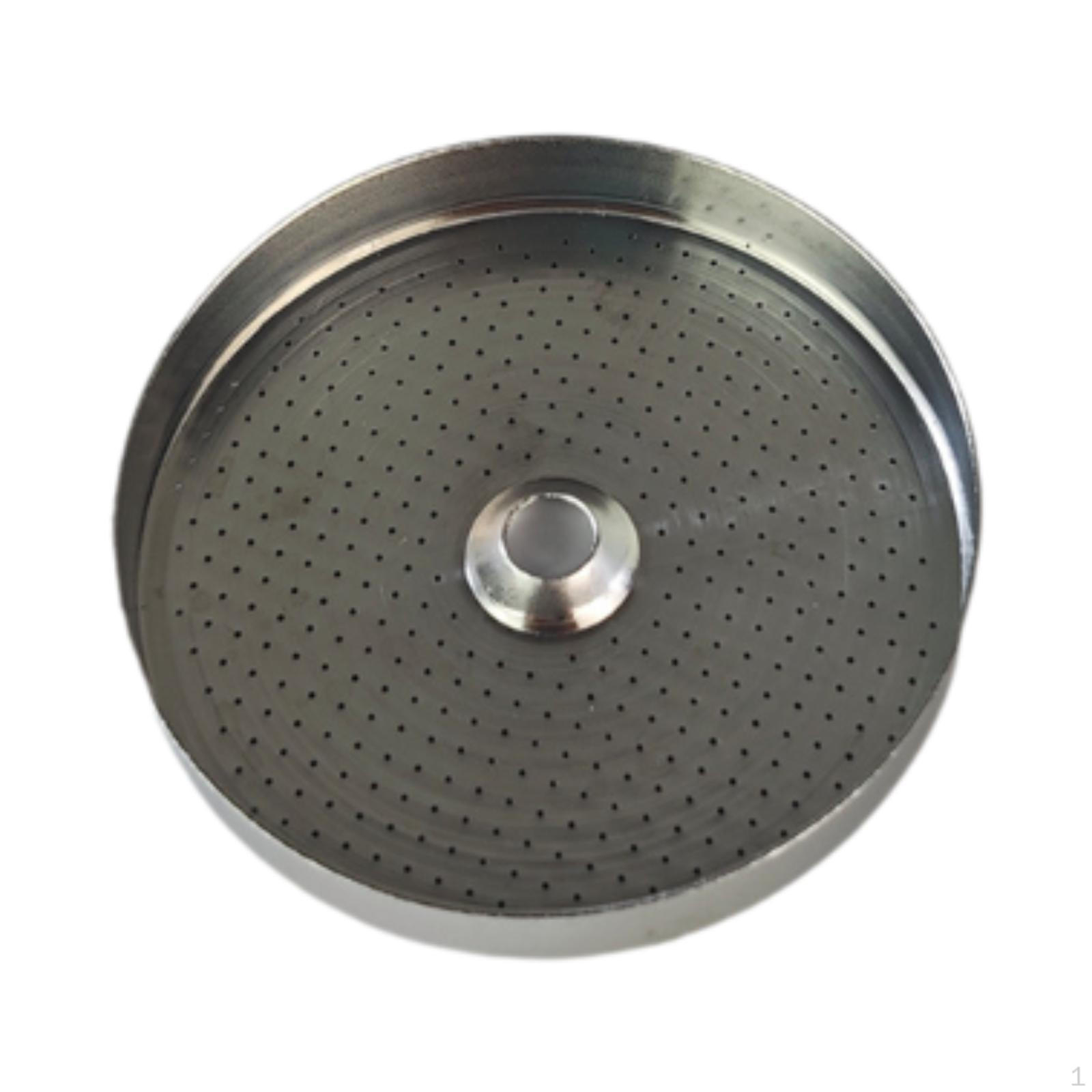 

Корзина для эспрессо из нержавеющей стали 53 мм Замена Профессиональные аксессуары Кофе для 701 655 ES601