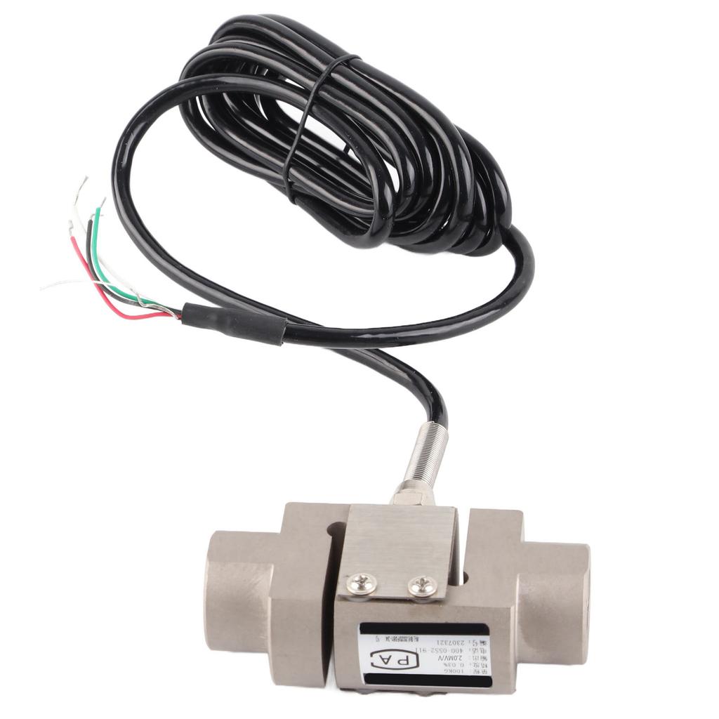DYLY‑101 Alloy Steel SType Tension Sensor Pull Pressure Load Cell Weighing Sensor 0 100kg