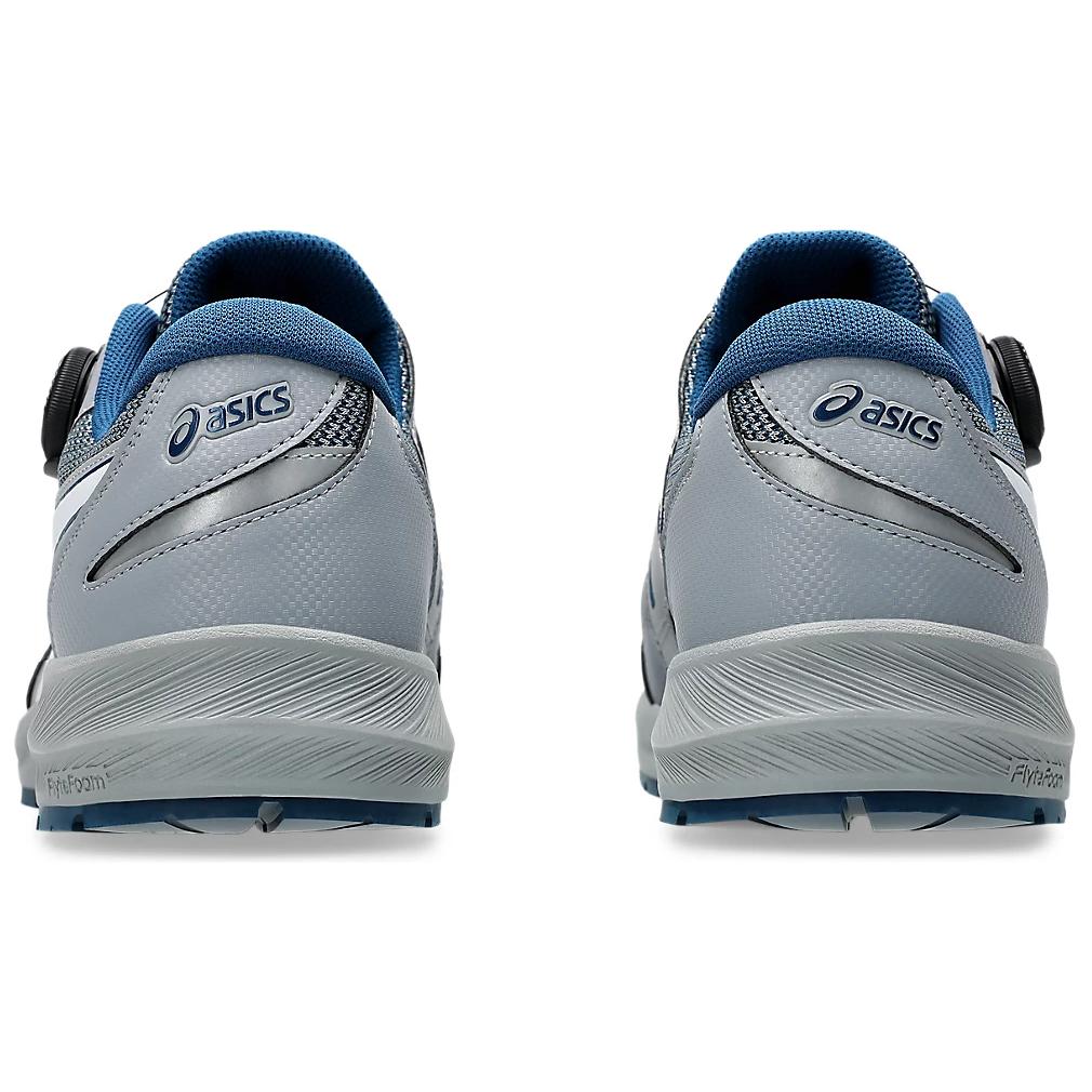 Asics Winjob Comfortable Lightweight Low top Casual Shoes Unisex Gray 1273A095-020