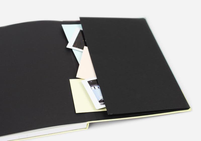 Quo Vadis Notebook Papier Tigre Notebook A5 128 Pages Dot Grid Lava QUOVADIS Qv2371332