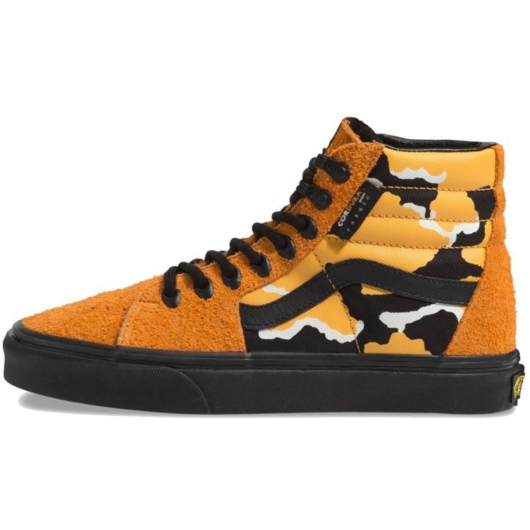 Vans SK8-HI Cordura Amber Glow Men s VN0A4BV6XK4 EU 36