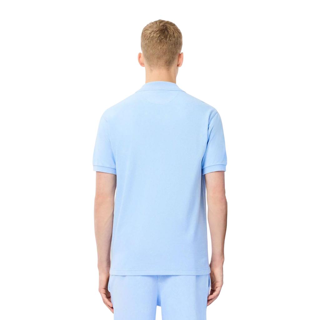 Lacoste Unisex Adult Original L.12.12 Washed Classic Polo Shirt