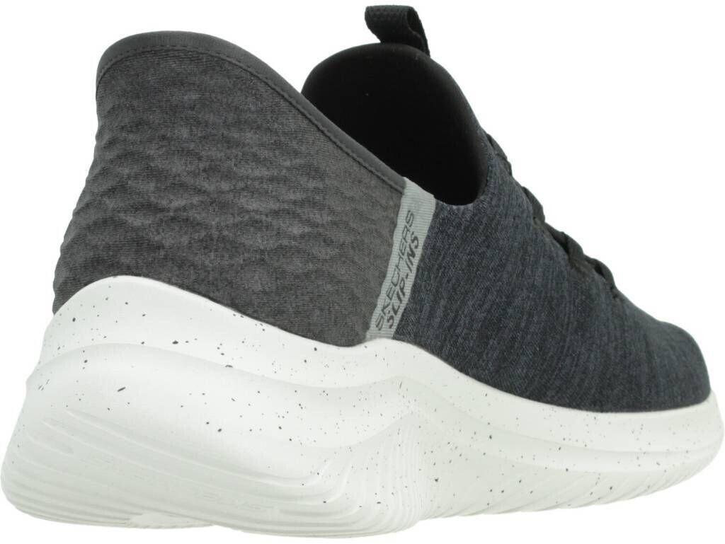 Skechers Ultra Flex 3.0 - Right Away Black Sneakers