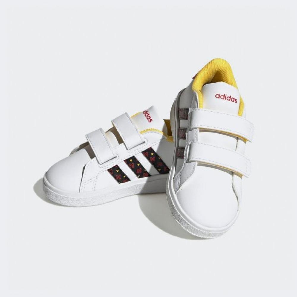 

Adidas Adidas Grand Court Mickey CF Infant HP77590097868
