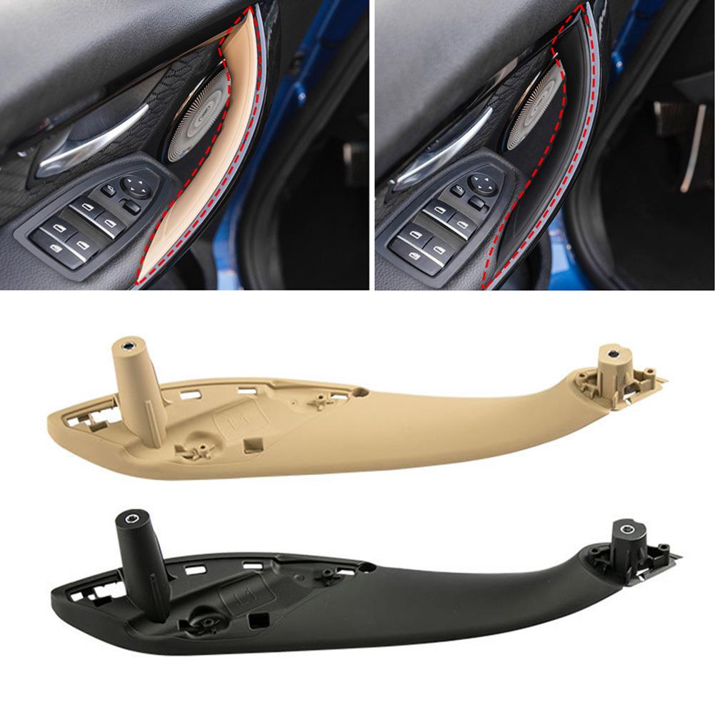 Car Accessories Auto Inner Doors Handle Pull Trim Cover For BMW 3 Series 2013-2018 F30 316d 318d 320d F31 320i 325d 51417279312
