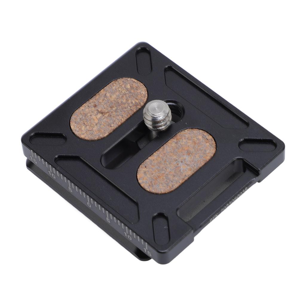 30MM Quick Release Plate for Arca Type Aluminum Alloy Universal QR Plate with 1 4 Inch Screw for SLR Camera Digital