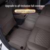 Full Coverage Floor Mats for BYD Han: Interior & Trunk Decorative Accessories