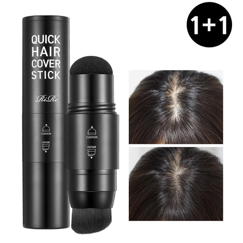 (1+1) RIRE Quick Hair Cover Stick (2 colors)