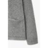 Emporio Armani Men S Mohair Blend Cardigan A516328050
