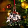 Duck Hunting Ornament Christmas Tree Decorations Duck Hunting Christmas Ornament Duck Hunting Ornaments for Tree