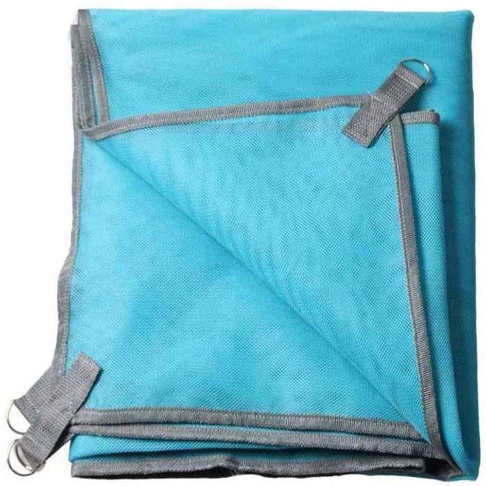 Coperta Portatile A Prova di Sabbia Senza Sabbia Leggera Compatta Grande Telo da Spiaggia Tappetino Asciugatura Rapida Impermeabile Facile da Pulire Coperta Ultra