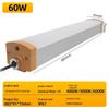 UOSULED Explosion-Proof Anti-Glare LED Strip Light