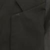 Calvin Klein Maßgeschneiderte Jacke 36 schwarz Dünner Stoff Herren Gebraucht