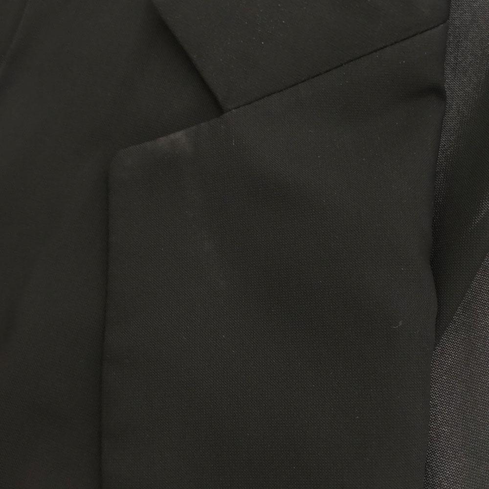 Calvin Klein Maßgeschneiderte Jacke 36 schwarz Dünner Stoff Herren Gebraucht
