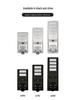 45W Outdoor Solar LED Street Light - 365-Day Automatic Operation