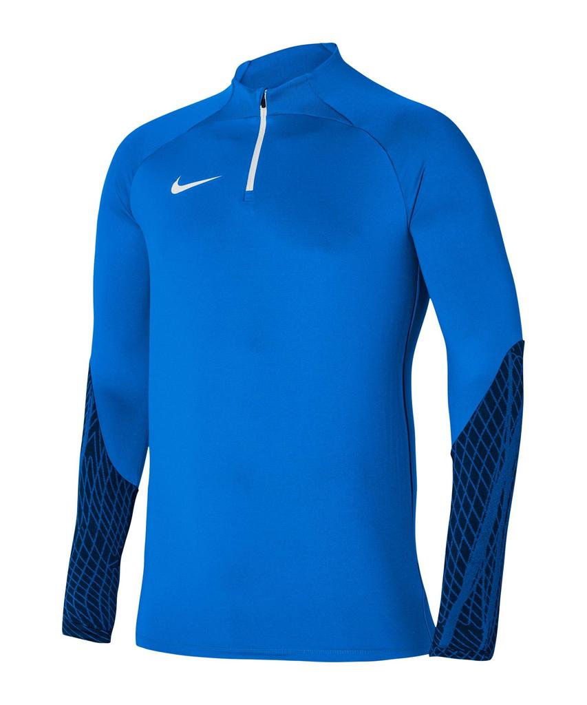 Nike Dri-FIT Strike 23 Drill Top long sleeve royal blue