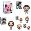 Friends Pop Rachel Ross Monica Chandler Joey Phoebe Action Figure Model For Collectors And Fans