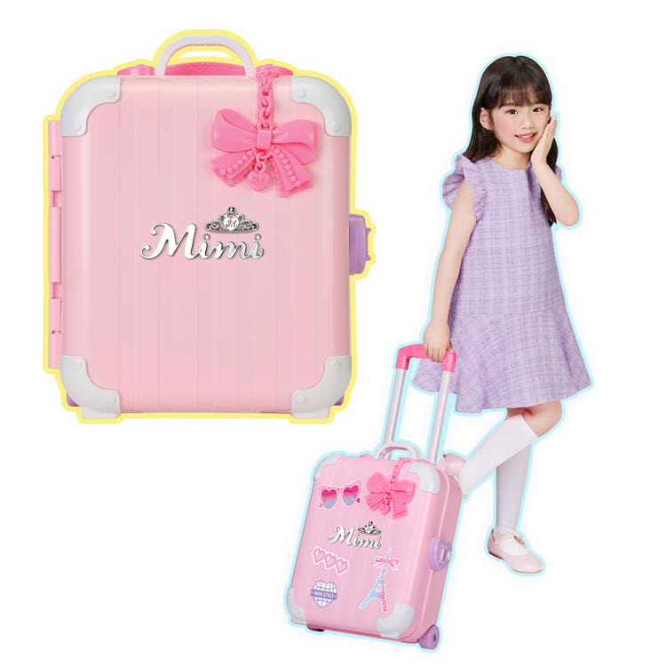 [mimi world] Princess Mimi Portable Makeup Carrier Playset