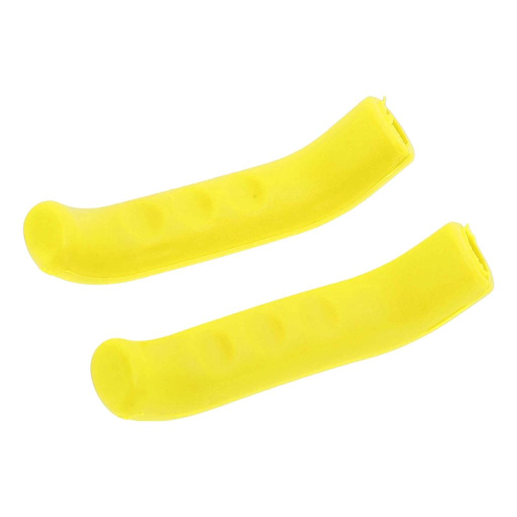 BULLSPANN Silicone Sleeve for Bicycle Brake Lever Shock Absorbing Brake